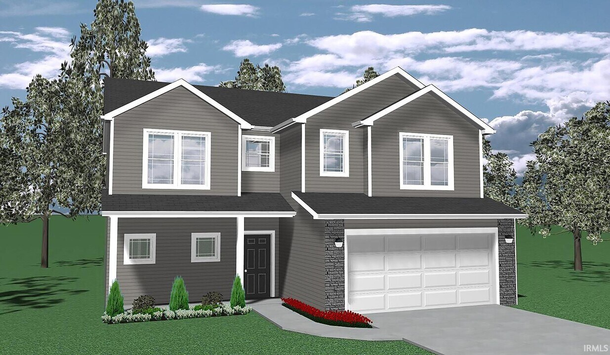 1609 Anconia Cv in Fort Wayne, IN - Building Photo