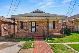 932 Lewis St in Memphis, TN - Building Photo