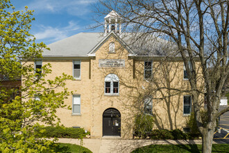 The Church Street Apartments in Crystal Lake, IL - Building Photo - Building Photo