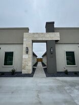 1803 W Violet Dr in Pharr, TX - Building Photo