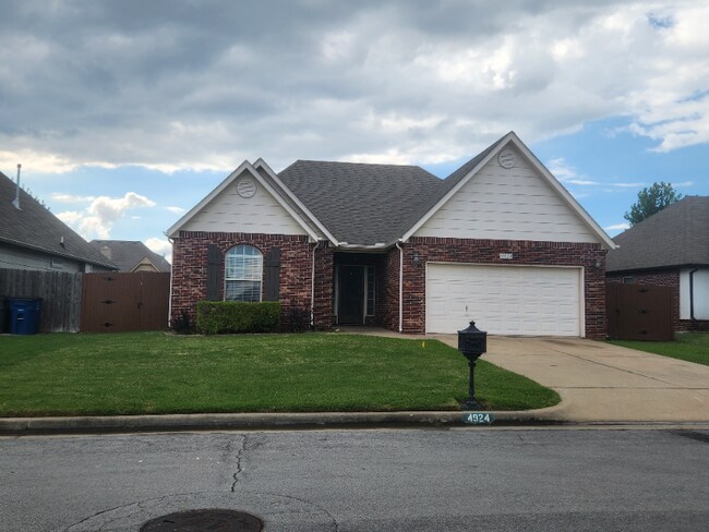 property at 4924 S 189th E Ave