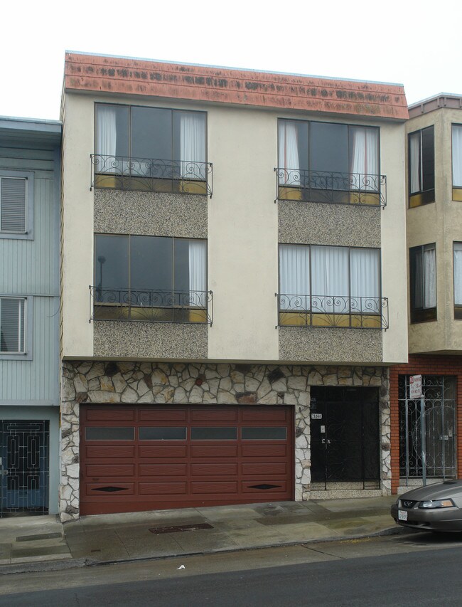 6527 Geary Blvd in San Francisco, CA - Building Photo - Building Photo