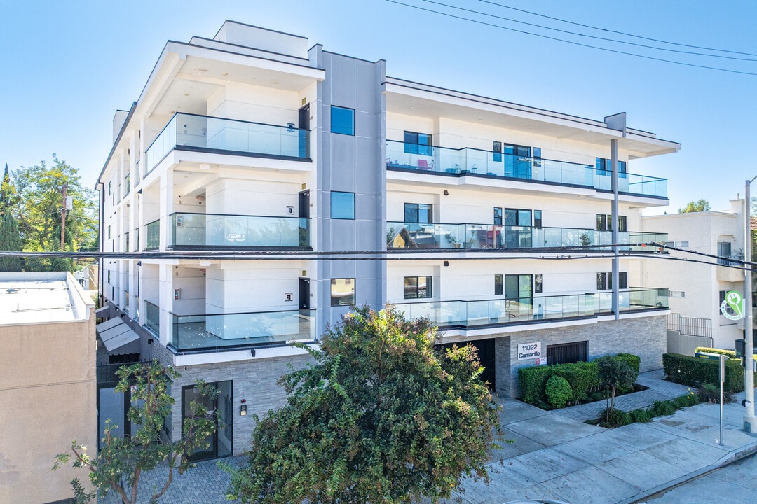 Camarillo Residentials in North Hollywood, CA - Building Photo