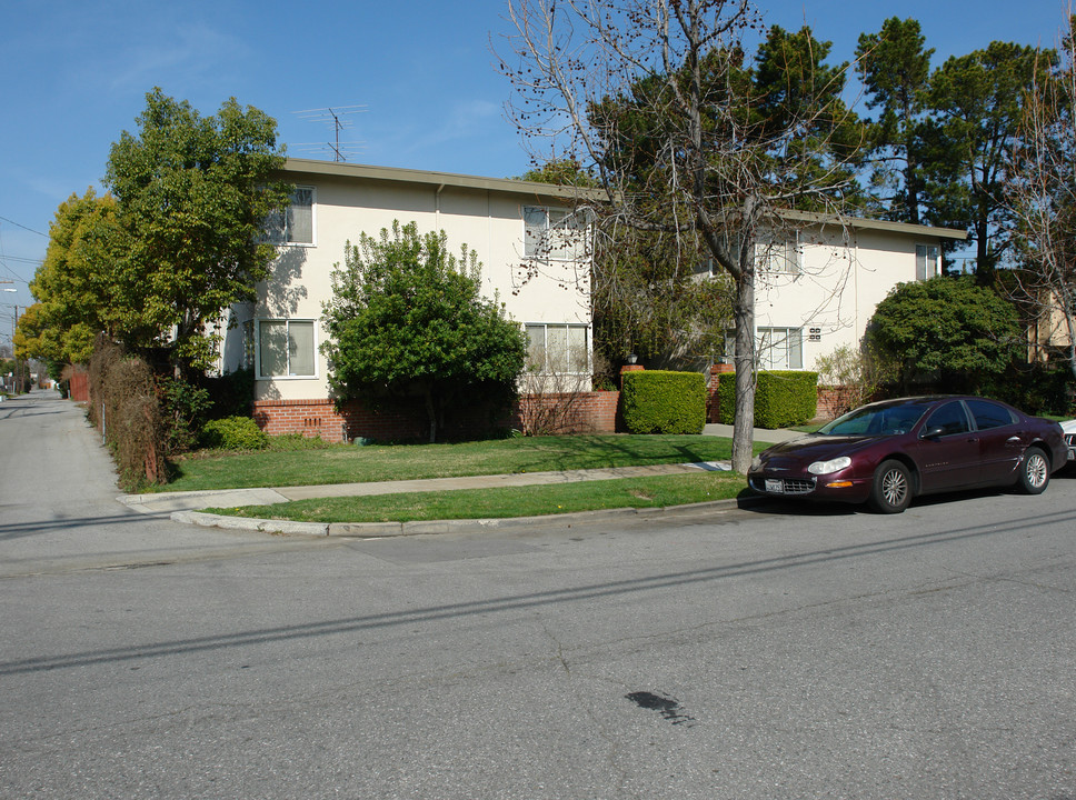 452-468 Wilton Ave in Palo Alto, CA - Building Photo