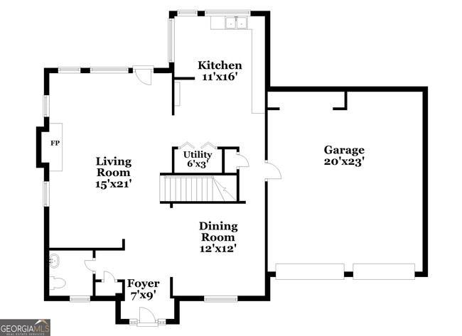 2577 Watercrest Ct in Ellenwood, GA - Building Photo - Building Photo