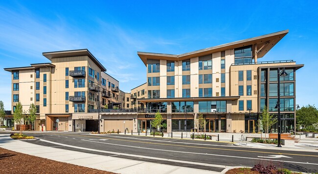 Eastrail Flats in Woodinville, WA - Building Photo - Building Photo