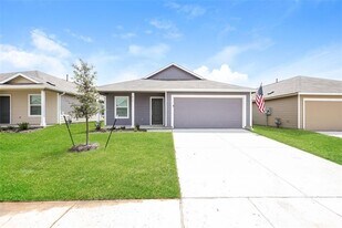 831 Ginkgo Wy in Princeton, TX - Building Photo