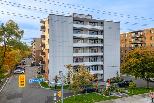 Ravine Park Apartments