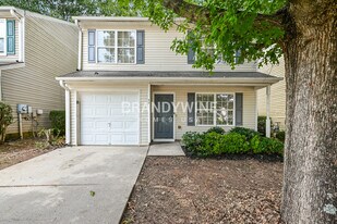 283 Coral Cir in Mcdonough, GA - Building Photo