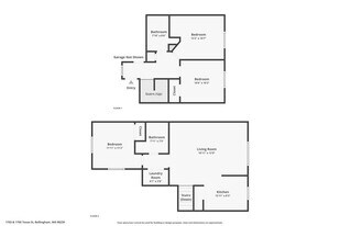 1705 Texas St in Bellingham, WA - Building Photo