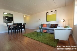 801 Tremont St in Boston, MA - Building Photo