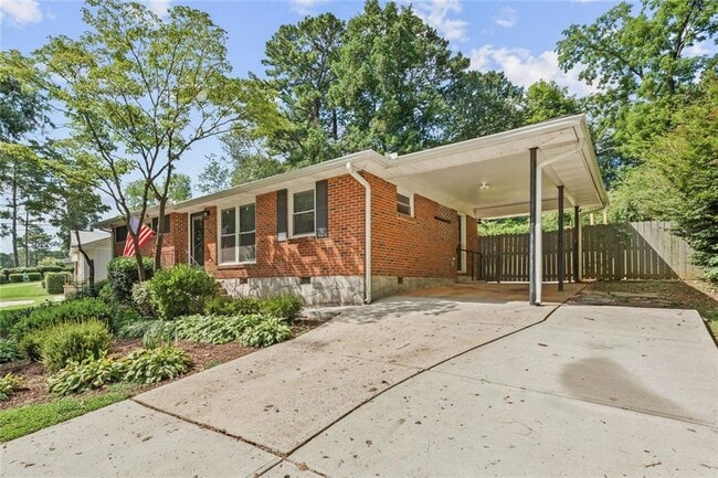 2679 Harrington Dr in Decatur, GA - Building Photo - Building Photo