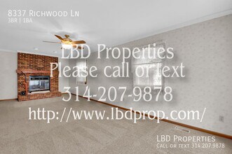 8337 Richwood Ln in Hazelwood, MO - Building Photo - Building Photo