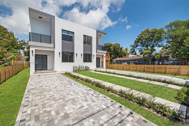 property at 1161 NW 30th St