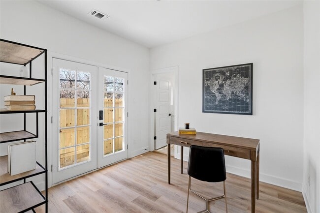 property at 3601 Rebecca St