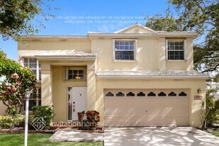 9576 NW 8th Cir in Plantation, FL - Building Photo