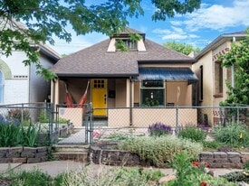 30 Fox St in Denver, CO - Building Photo