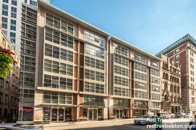 40 Boylston St in Boston, MA - Building Photo - Building Photo