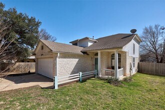 1106 Bohica Way in Cedar Park, TX - Building Photo - Building Photo