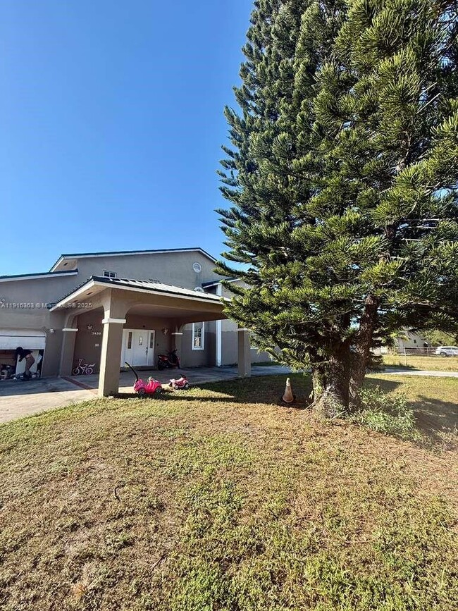 property at 7450 NW 145th St