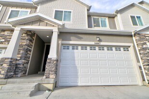 14447 S Quiet Shade Dr in Herriman, UT - Building Photo