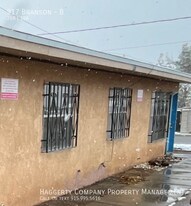 917 Branson in Las Cruces, NM - Building Photo