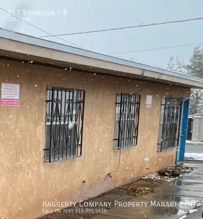 property at 917 Branson