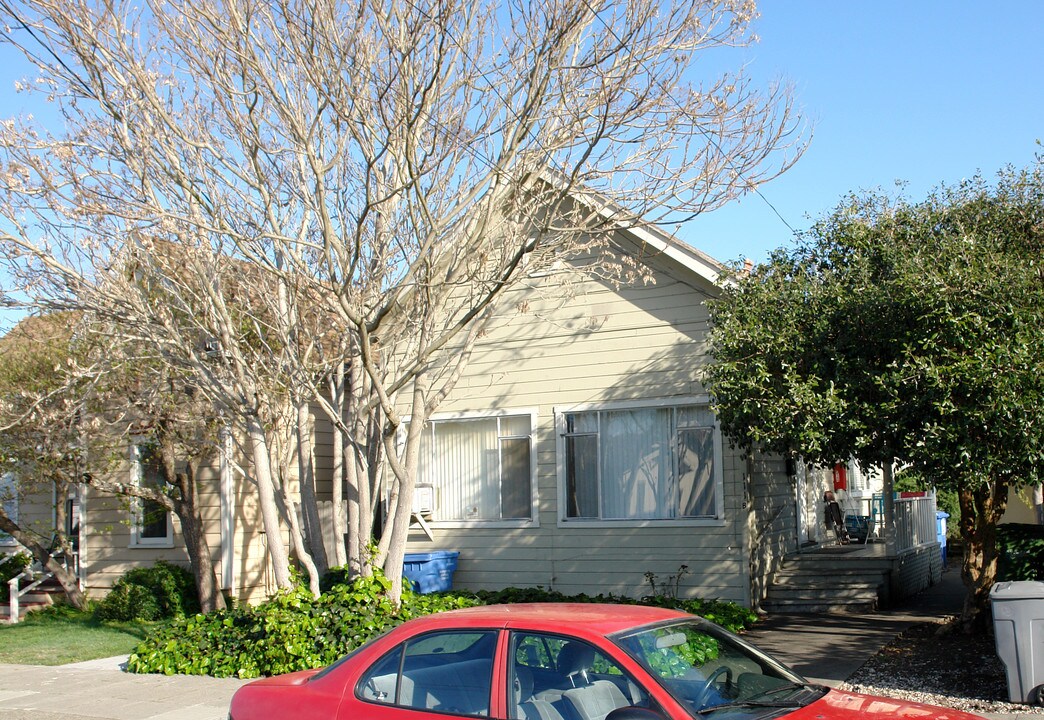 111 10th St in Santa Rosa, CA - Foto de edificio