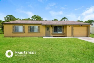 2536 Vestridge St in North Port, FL - Building Photo