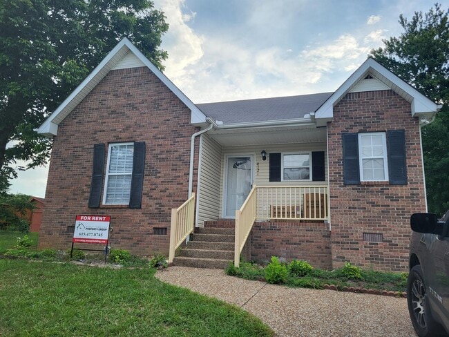 property at 4121 Turner's Bend