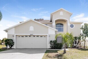 4450 Maple Chase Trail in Kissimmee, FL - Building Photo