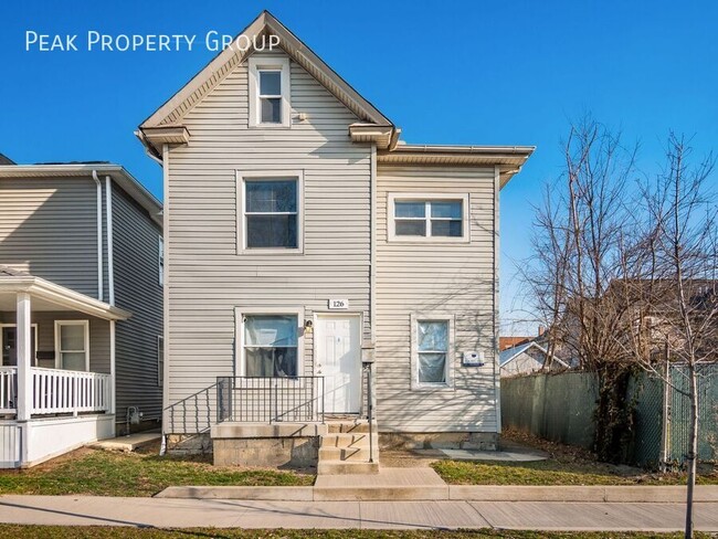 property at 126 E 6th Ave