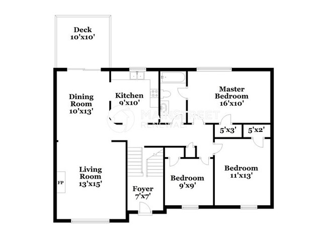 7035 Greenbower Ln in Atlanta, GA - Building Photo - Building Photo