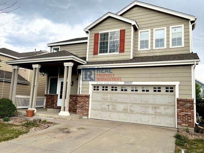 property at 20637 E Kenyon Pl