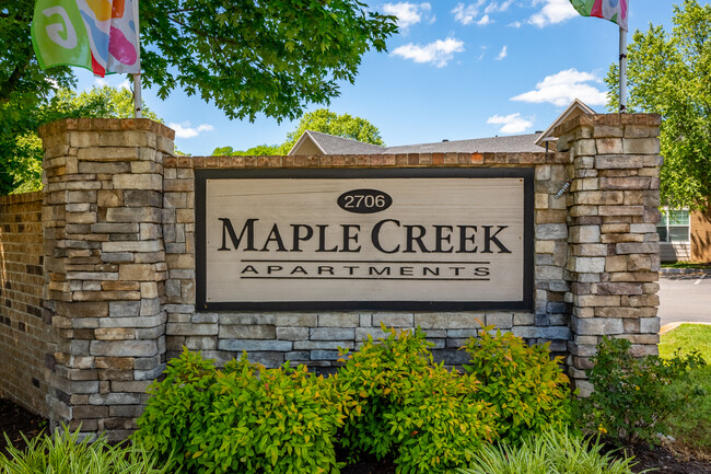 Maple Creek Apartments