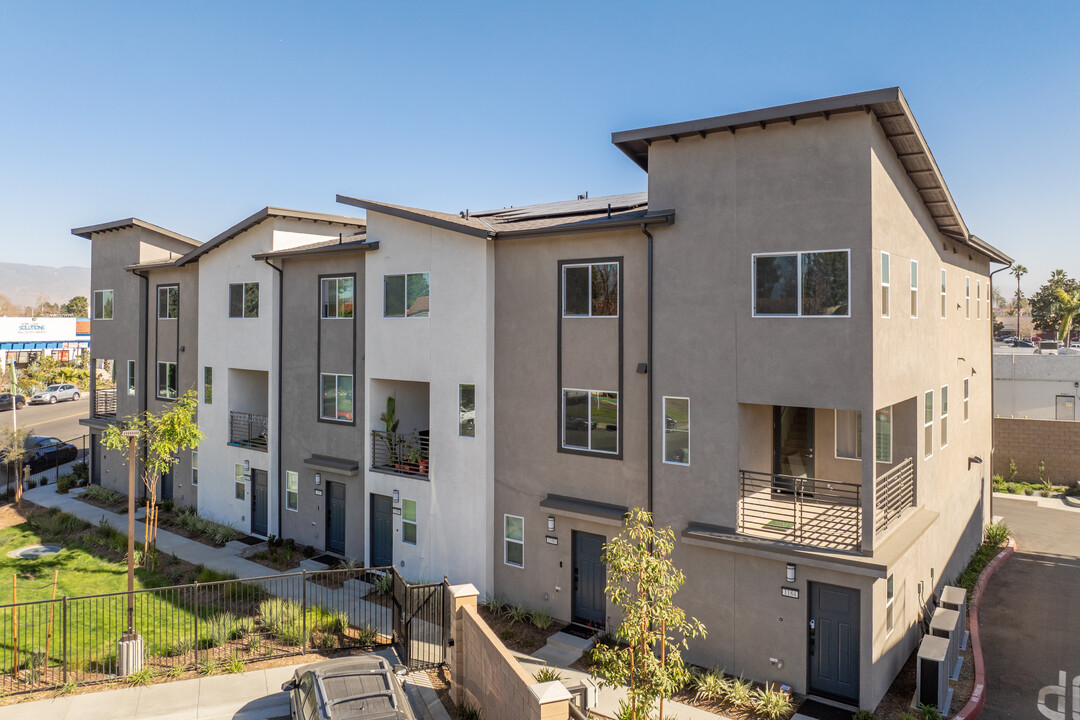 Ascent at Colton in Colton, CA - Building Photo