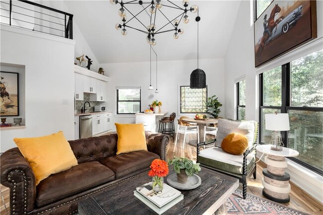 property at 119 Ashland Dr NE