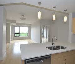 The Plaza at Forest Hills in Fredericton, NB - Building Photo