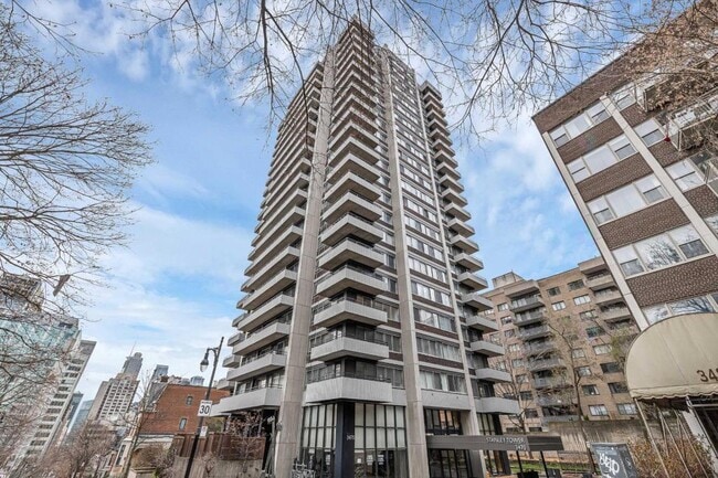 Stanley Tower Apartments