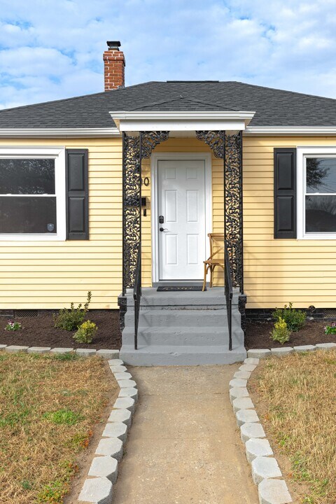 1700 Peter Paul Blvd in Richmond, VA - Building Photo