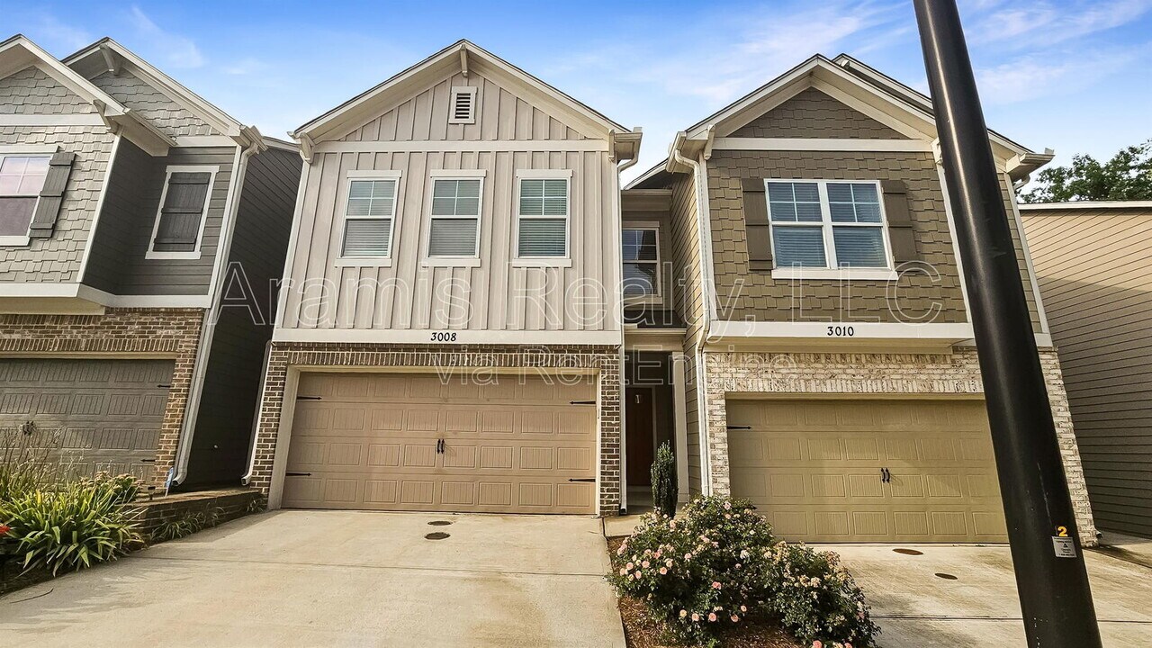 3008 Creekside Overlook Wy in Austell, GA - Building Photo