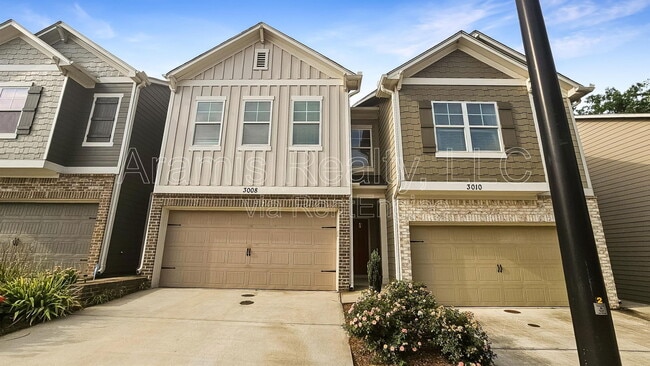property at 3008 Creekside Overlook Wy
