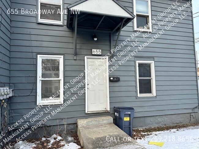 property at 655 Broadway Ave NW