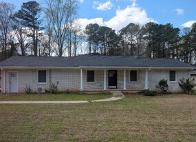 2235 Union Rd SW in Atlanta, GA - Building Photo