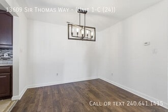 13609 Sir Thomas Way in Silver Spring, MD - Building Photo - Building Photo