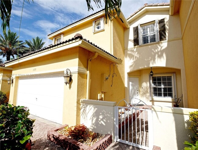 property at 5536 NW 113th Pl