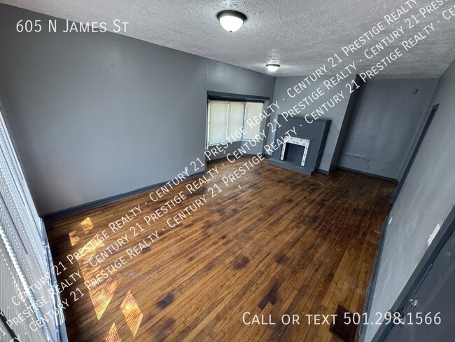 605 N James St in Jacksonville, AR - Building Photo - Building Photo