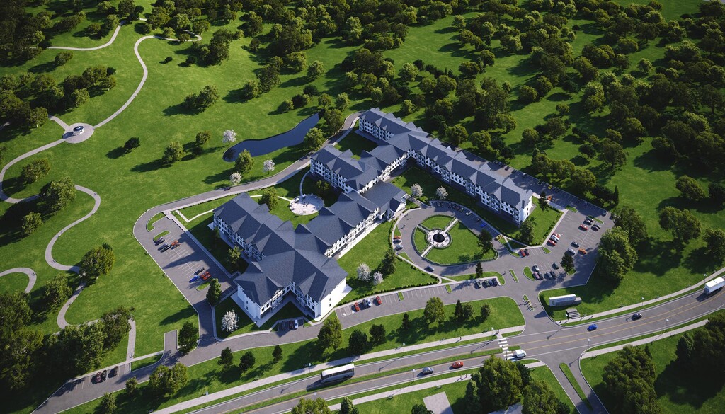 Hamilton Parc Apartments Guilderland, NY Apartments For Rent