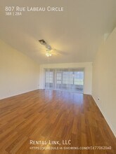 807 Rue Labeau Cir in Ft. Myers, FL - Building Photo - Building Photo