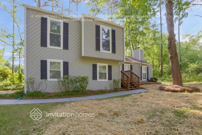 property at 4501 N Landing Dr